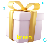 Receba seus bônus de boas-vindas no brwin