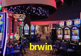 Variedade de jogos na brwin